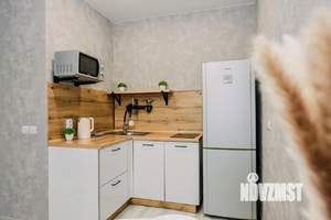 1-к квартира, посуточно, 40м2, 3/17 этаж
