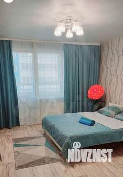 Студия квартира, на длительный срок, 26м2, 6/18 этаж