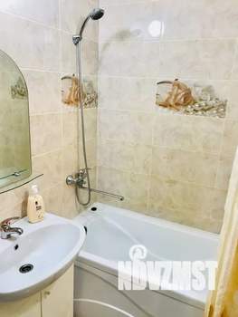 1-к квартира, посуточно, 40м2, 5/18 этаж