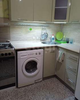 1-к квартира, на длительный срок, 28м2, 4/9 этаж