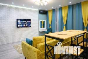 1-к квартира, посуточно, 40м2, 2/22 этаж