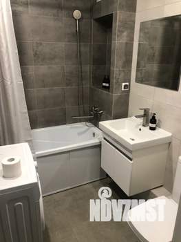1-к квартира, посуточно, 40м2, 10/17 этаж