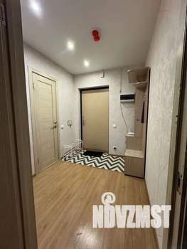 1-к квартира, посуточно, 30м2, 8/18 этаж