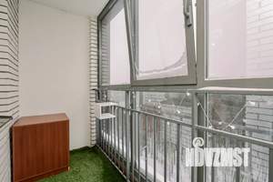 1-к квартира, посуточно, 40м2, 9/17 этаж