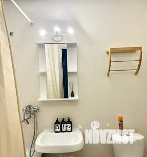 1-к квартира, посуточно, 40м2, 4/17 этаж