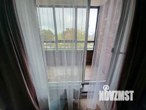 1-к квартира, посуточно, 45м2, 3/17 этаж