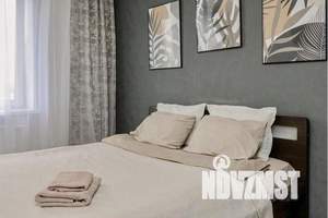 1-к квартира, посуточно, 35м2, 9/17 этаж