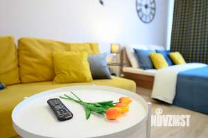 1-к квартира, посуточно, 44м2, 1/1 этаж