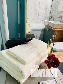 1-к квартира, посуточно, 41м2, 1/1 этаж