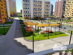 Студия квартира, на длительный срок, 30м2, 3/18 этаж