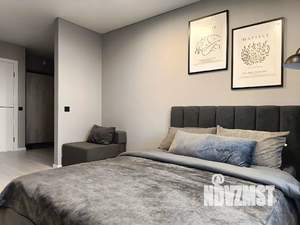 Студия квартира, посуточно, 30м2, 8/17 этаж