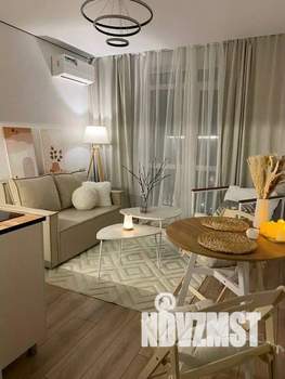 1-к квартира, посуточно, 36м2, 1/1 этаж