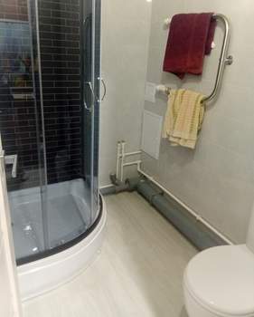 Студия квартира, на длительный срок, 24м2, 14/17 этаж