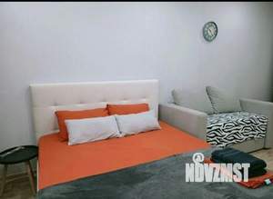 1-к квартира, посуточно, 36м2, 1/1 этаж