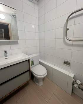 1-к квартира, на длительный срок, 38м2, 9/17 этаж