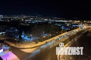 1-к квартира, посуточно, 29м2, 14/16 этаж