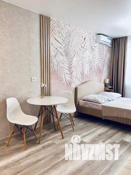 Студия квартира, посуточно, 30м2, 12/17 этаж