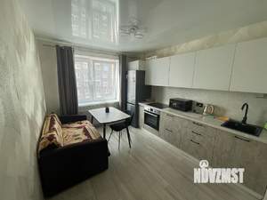 1-к квартира, посуточно, 36м2, 13/17 этаж