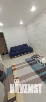 1-к квартира, посуточно, 43м2, 23/25 этаж