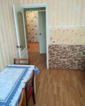 1-к квартира, на длительный срок, 33м2, 2/3 этаж
