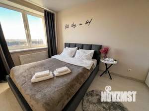 1-к квартира, посуточно, 36м2, 16/17 этаж