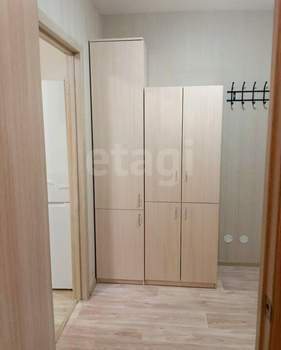 Студия квартира, на длительный срок, 28м2, 2/16 этаж