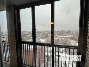 3-к квартира, посуточно, 80м2, 16/17 этаж