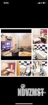 2-к квартира, посуточно, 45м2, 5/5 этаж