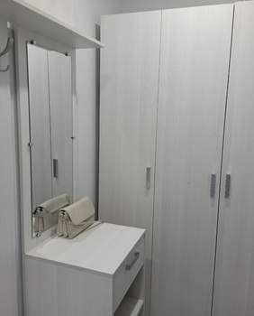 Студия квартира, на длительный срок, 25м2, 10/25 этаж