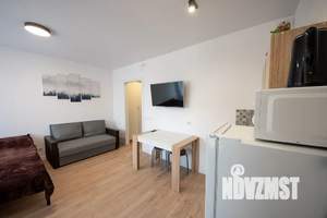 Студия квартира, посуточно, 28м2, 13/14 этаж