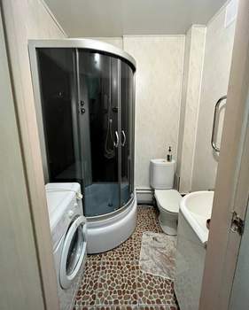 Студия квартира, на длительный срок, 25м2, 12/17 этаж