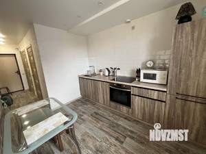 1-к квартира, на длительный срок, 40м2, 11/18 этаж
