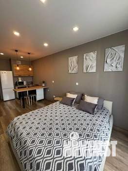 1-к квартира, посуточно, 28м2, 3/17 этаж