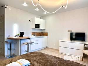 1-к квартира, посуточно, 27м2, 1/1 этаж