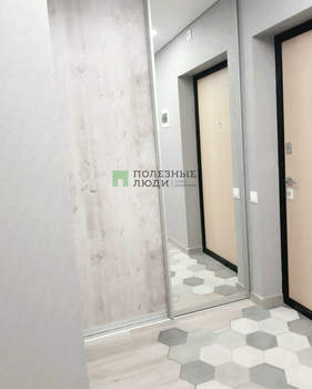 1-к квартира, на длительный срок, 35м2, 10/15 этаж