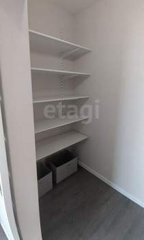 1-к квартира, на длительный срок, 50м2, 4/17 этаж