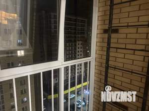 2-к квартира, посуточно, 43м2, 11/17 этаж