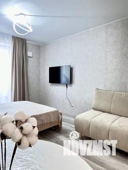 Студия квартира, посуточно, 30м2, 12/17 этаж