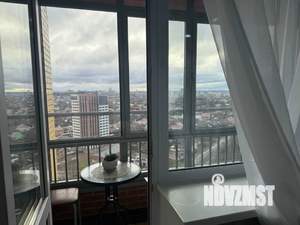 1-к квартира, посуточно, 30м2, 1/1 этаж