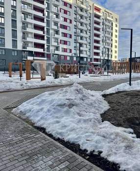 2-к квартира, на длительный срок, 40м2, 1/16 этаж