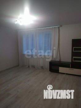 1-к квартира, на длительный срок, 38м2, 2/17 этаж