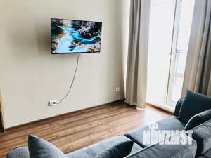 1-к квартира, посуточно, 55м2, 16/16 этаж