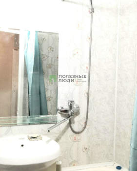 1-к квартира, на длительный срок, 31м2, 5/9 этаж