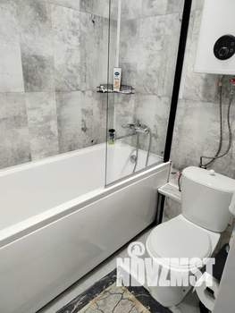 1-к квартира, посуточно, 42м2, 17/17 этаж