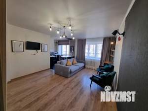 Студия квартира, посуточно, 33м2, 3/5 этаж