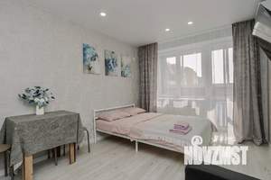 1-к квартира, посуточно, 28м2, 1/1 этаж