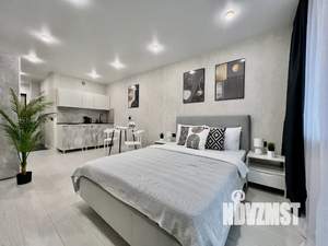 Студия квартира, посуточно, 26м2, 7/18 этаж