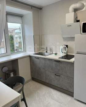 2-к квартира, на длительный срок, 42м2, 4/5 этаж