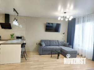 1-к квартира, посуточно, 45м2, 21/21 этаж