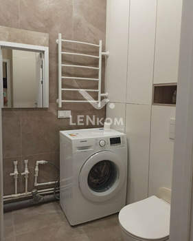 2-к квартира, на длительный срок, 40м2, 25/25 этаж